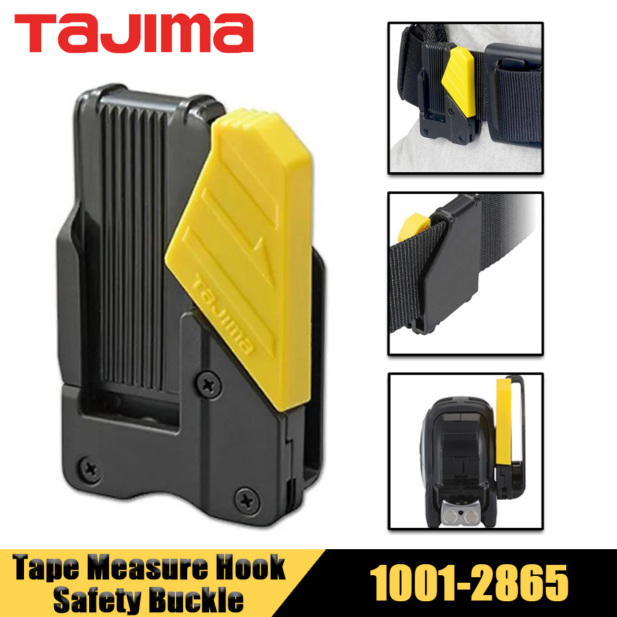 Tape Dispenser Weighted - TAJIMA 1001-2865 Multifunctional Tape Measure Hook