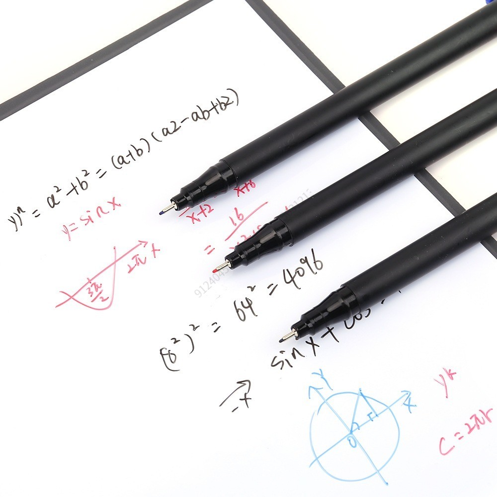 1/3PCS 0.5mm Dry Erase Art Mar - Correction Pen Fine review and price