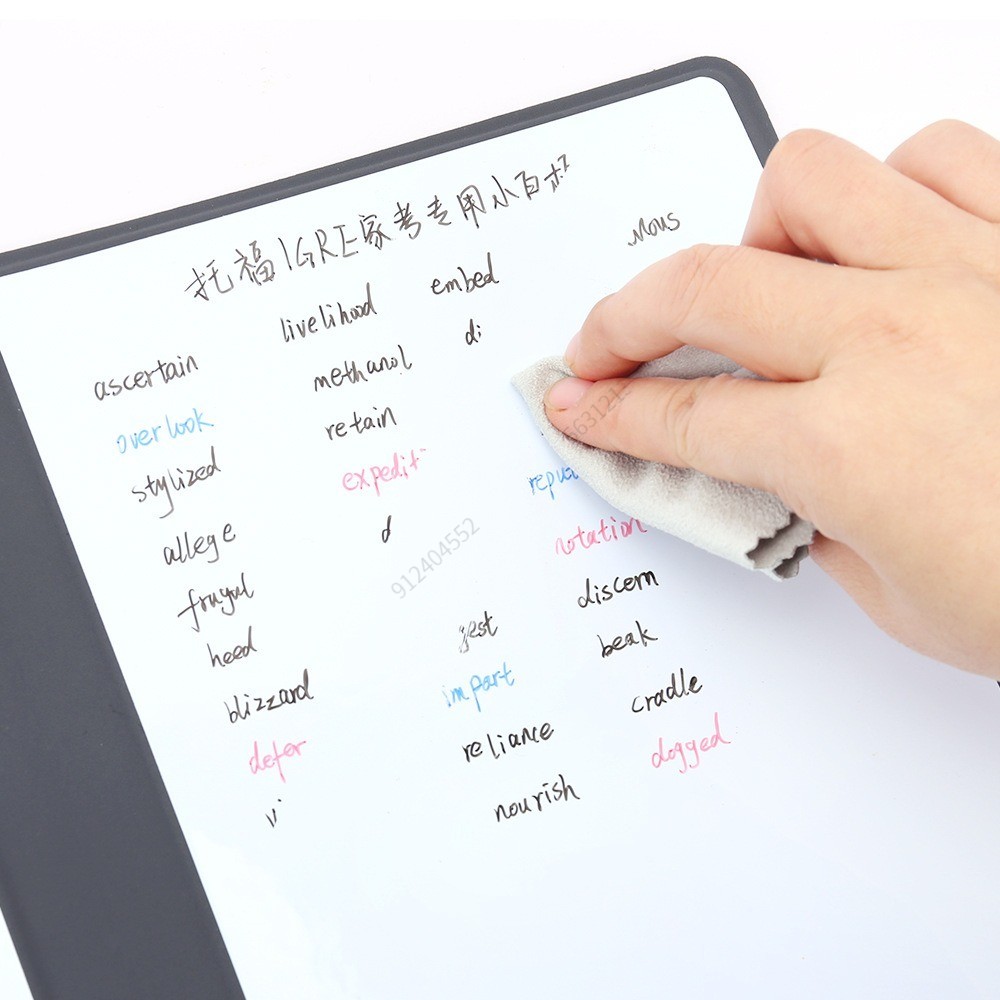 1/3PCS 0.5mm Dry Erase Art Mar - Correction Pen Fine review and price