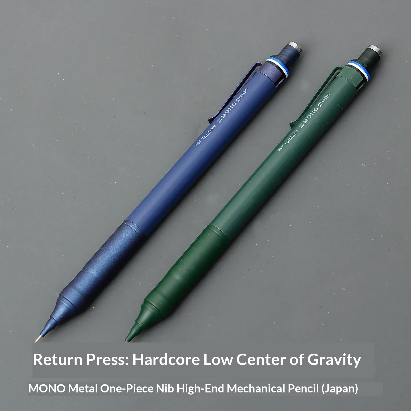 Tombow MONO Graph Fine Mechani - Mechanical Pencil 0.3 review and price