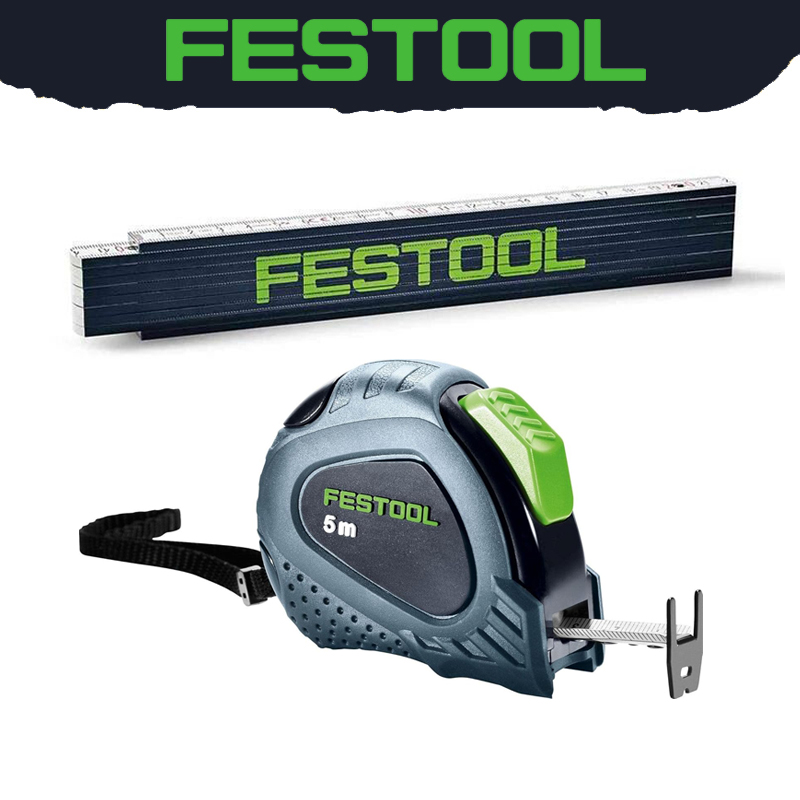 FESTOOL 201464 Folding Ruler 2 - Tape Dispenser Weighted review and price