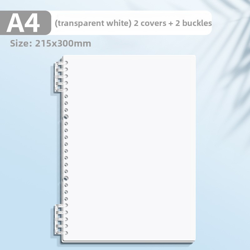 Office School Supplies PP Loos - Binder A4 Lever review and price