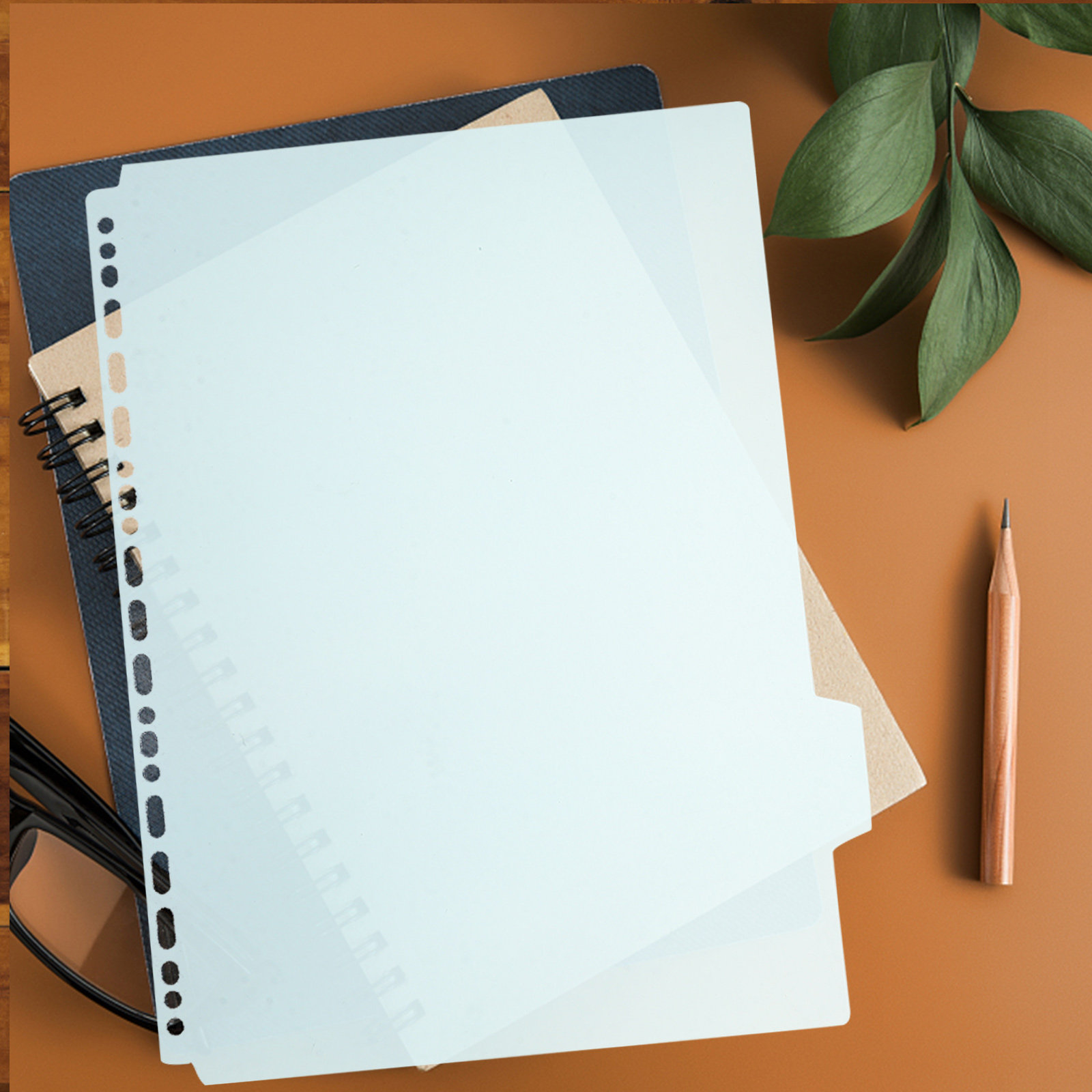 6Pcs Index Dividers A4 Binder  - Tab Divider A4 review and price