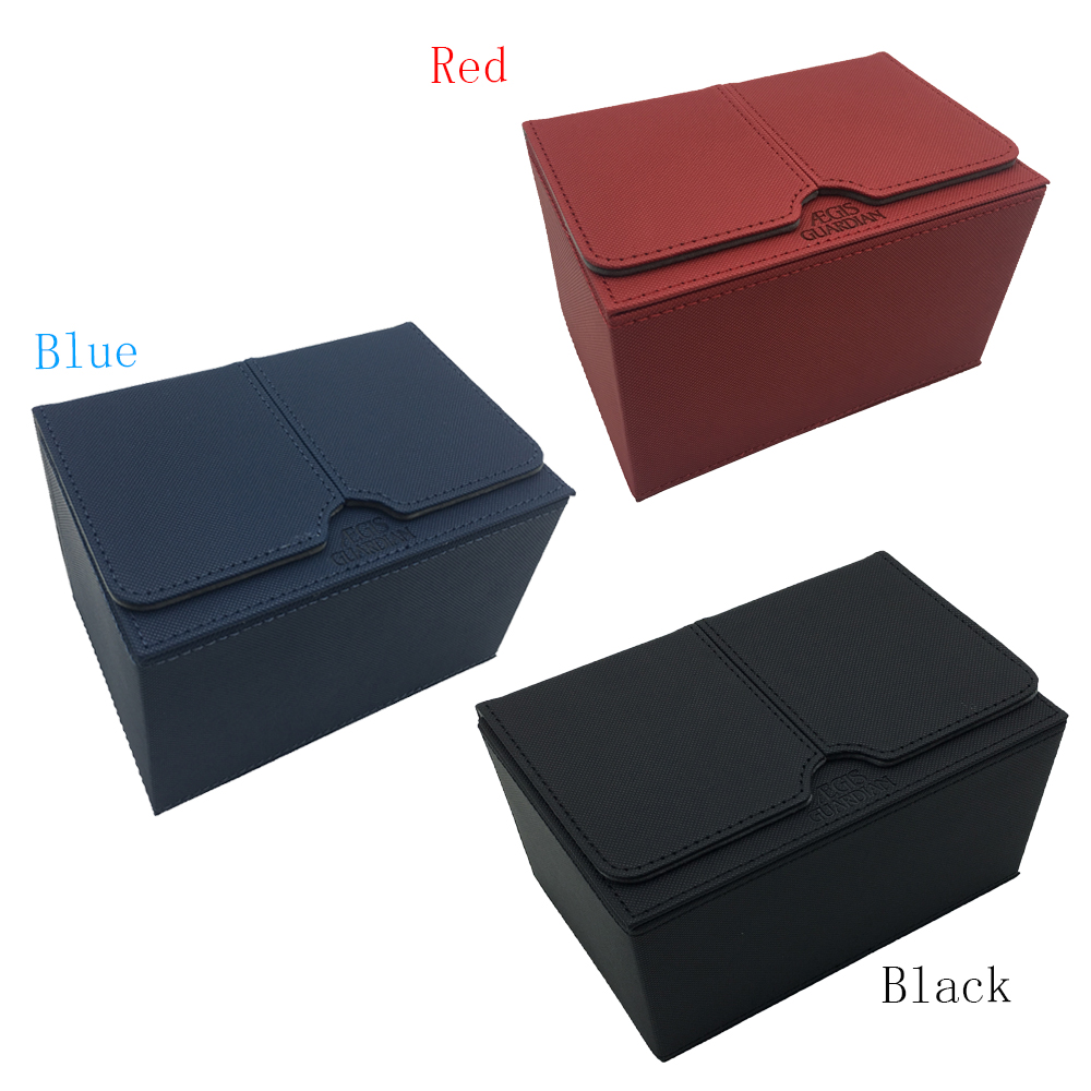 AEGIS GUARDIAN Card Case Deck  - Card Index Box review and price