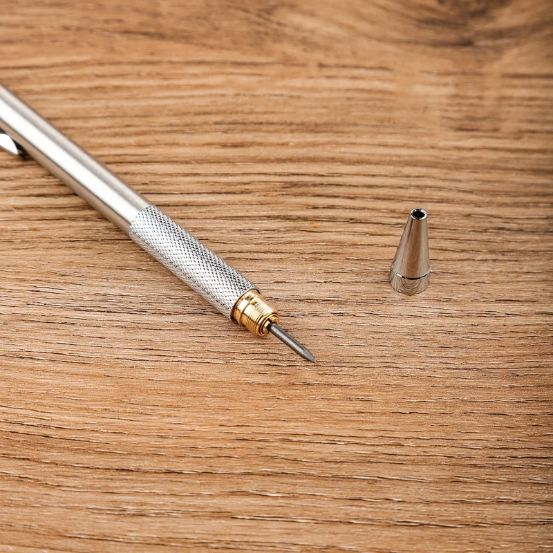 Full Metal Mechanical Pencil S - Mechanical Pencil 0.3 review and price