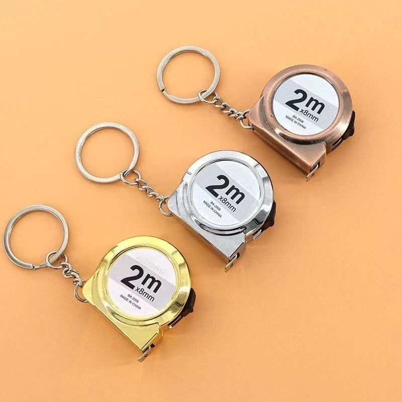 2-10pcs Portable Mini Tape Mea - Tape Dispenser Weighted review and price