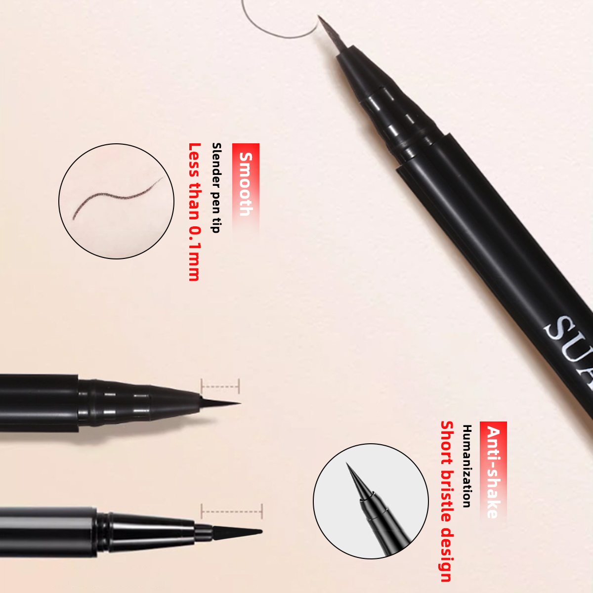 Waterproof And Durable Liquid  - Correction Pen Fine review and price