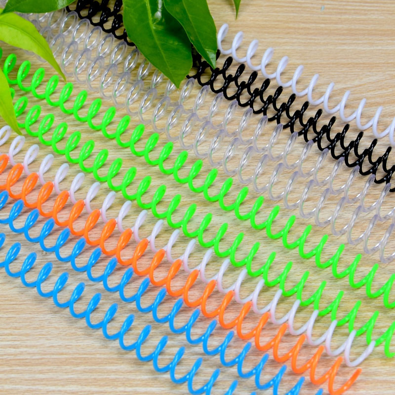 10PCS A4 Plastic 46 Hole Loose - Binder A4 Lever review and price
