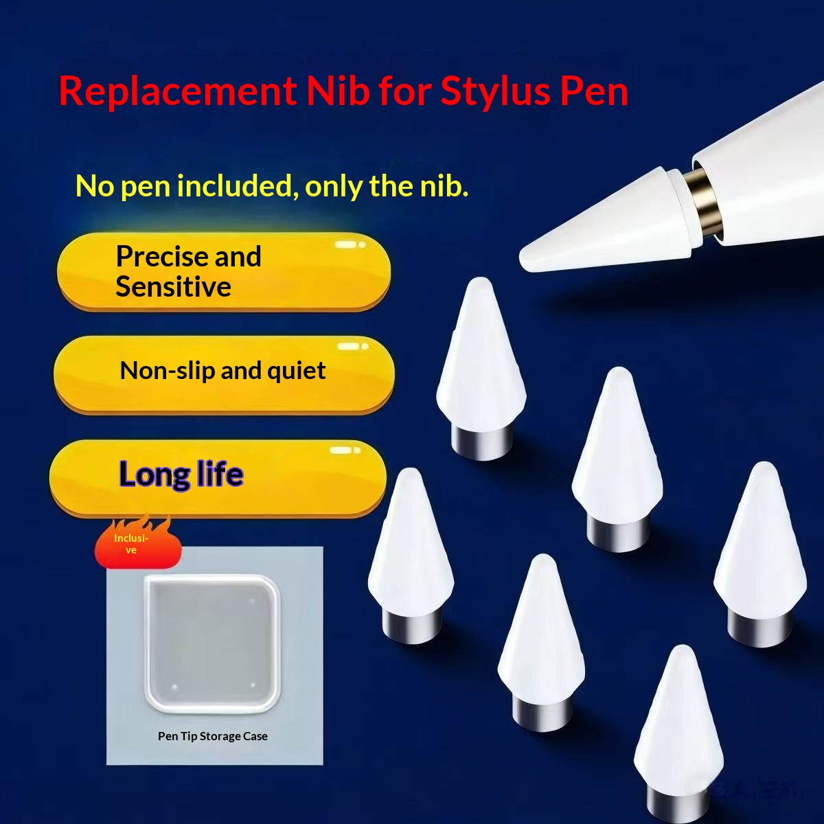 Replacement Pen Tip for Capaci - Correction Pen Fine review and price